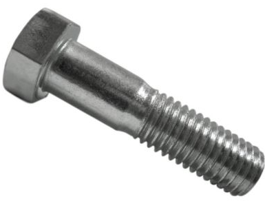 PERNO HEX 1/2 x 1" H/C — Constructor Center Chile
