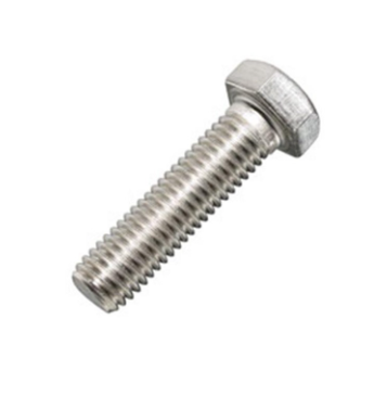 PERNO HEX 1/2 x 2.1/2 H/C — Constructor Center Chile