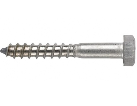 TORN TIRAFONDO HEX 5/16 x 1,1/2" — Constructor Center Chile