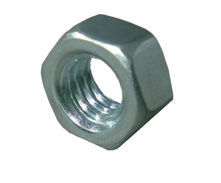 TUERCA HEXAGONAL 3/8" — Constructor Center Chile