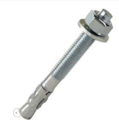 PERNO ANCLAJE 1/2 x 2,3/4" — Constructor Center Chile