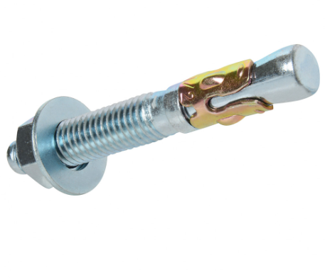 PERNO ANCLAJE 1/2 x 3,3/4" — Constructor Center Chile