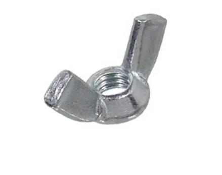 TUERCA MARIPOSA ZINC 3/8" — Constructor Center Chile
