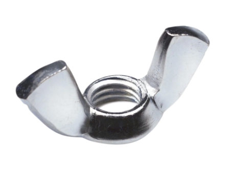 TUERCA MARIPOSA SOLIDA 1/2" 13 HILOS — Constructor Center Chile