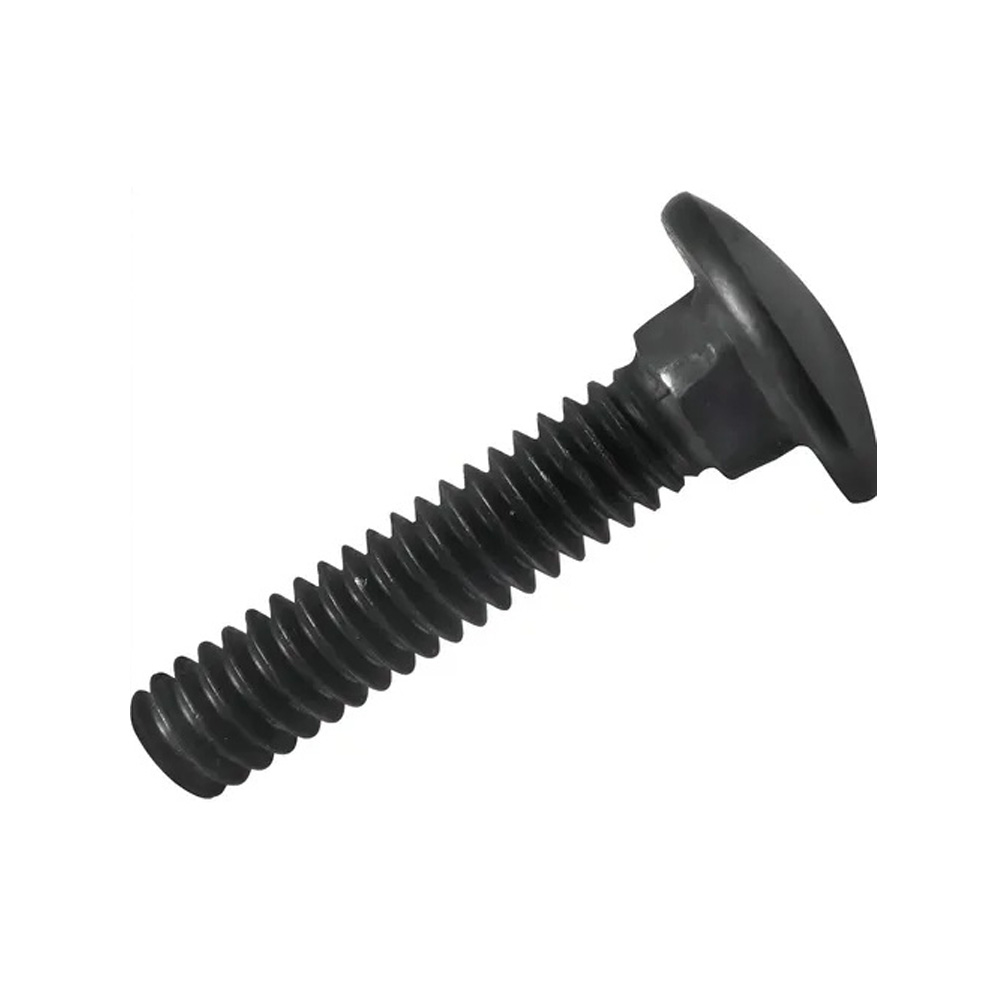PERNO HEX 1/4 x 1 1/2" H/C NEGRO — Constructor Center Chile