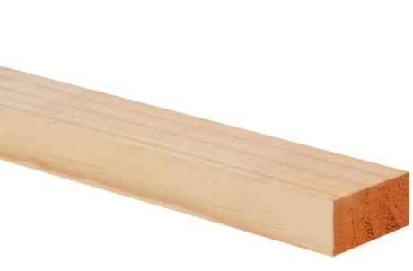 PALO CEPILLADO 2 x 2 x 3,20MT — Constructor Center Chile