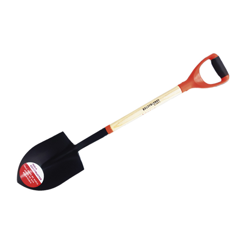 PALA PUNTA HUEVO PREMIUM FERROX — Constructor Center Chile