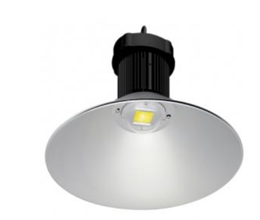 FOCO CAMPANA LED LUZ FRIA 6500K 100W STANFORD — Constructor Center Chile