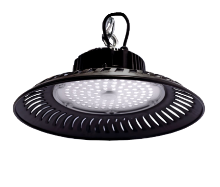 FOCO CAMPANA LED LUZ FRIA 6000K IP65 200W — Constructor Center Chile