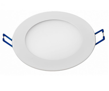 FOCO EMBUT LED 170MM 12W LUZ FRIA 6000K — Constructor Center Chile