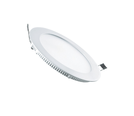 FOCO EMBUT LED PREMIUN 240MM 28W LUZ FRIA 6000K — Constructor Center Chile