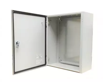 TABLERO METALICO ST4-520 1,5MM 400x500x200 IP66 — Constructor Center Chile