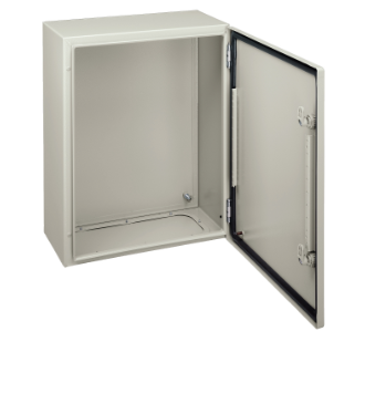 TABLERO METALICO ST4-620 1,5MM 400x600x200 IP66 — Constructor Center Chile