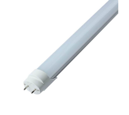 TUBO LED T8 B/ALUMINIO 9W LUZ FRIA 6000K 60CM — Constructor Center Chile