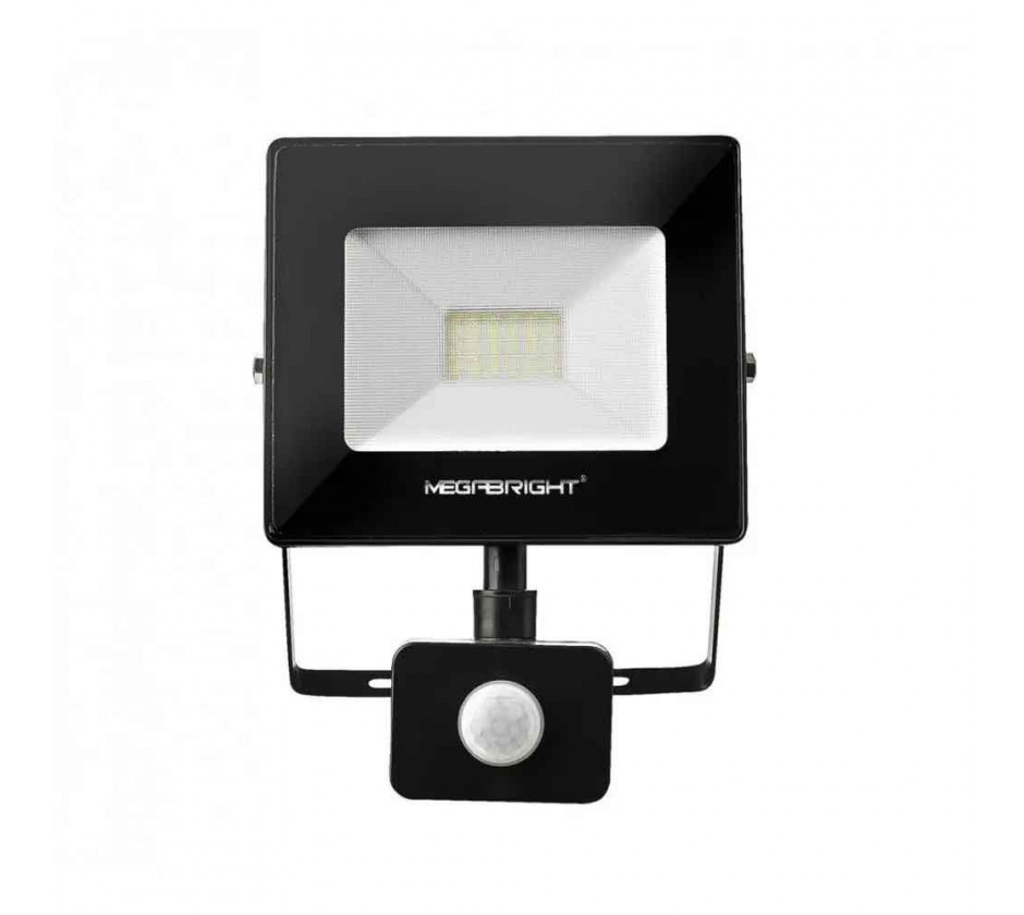 PROYECTOR LED C/SENSOR 20W 6500K TELCO FLAT — Constructor Center