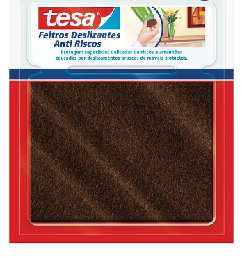 FIELTRO ANTI-RASGUÑOS 18 x 26MM TESA — Constructor Center Chile