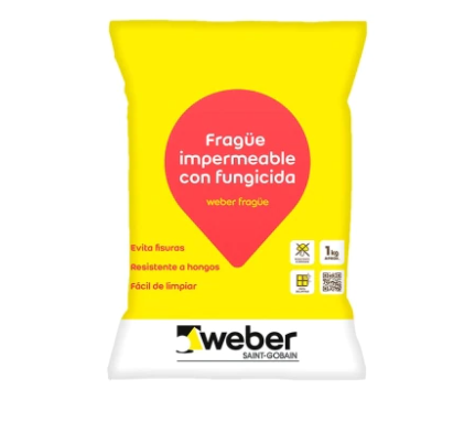 FRAGUE MENDOZA 1KG WEBER — Constructor Center Chile