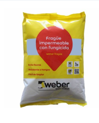 FRAGUE BIO BIO 1KG WEBER — Constructor Center Chile