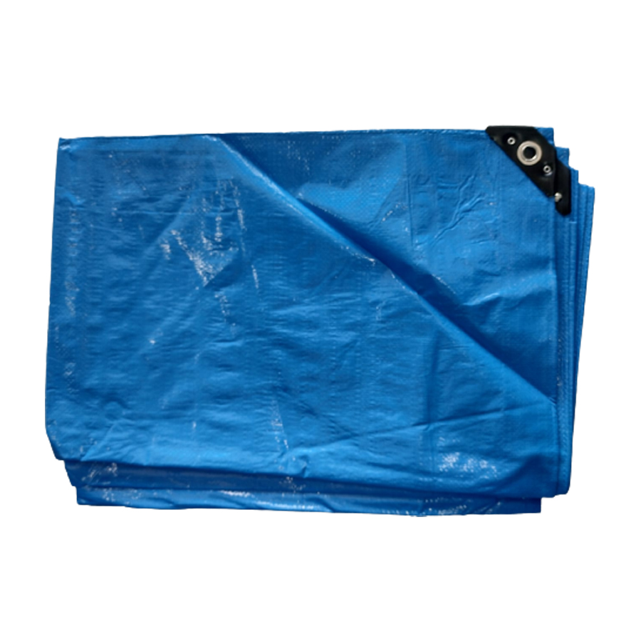 LONA AZUL 4 x 5MTS PRETUL — Constructor Center Chile
