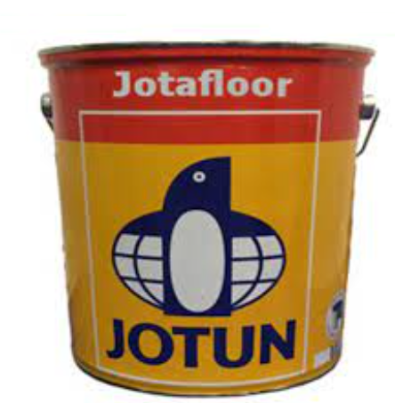 TINETA PINTURA PISO JOTAFLOOR RAPID DRY ROJO PURO — Constructor Center Chile