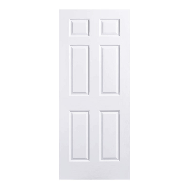 PUERTA ACERO SINFONIA 6 PANELES 80 x 200CM — Constructor Center Chile