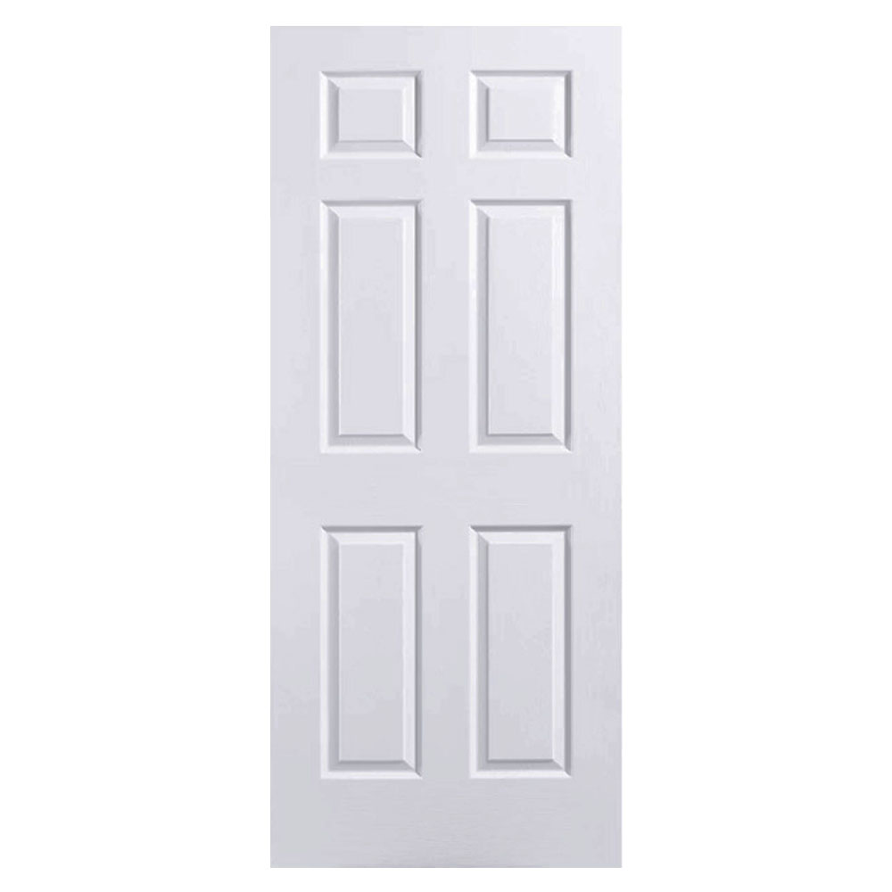 PUERTA ACERO SINFONIA 6 PANELES 90 x 200CM — Constructor Center Chile