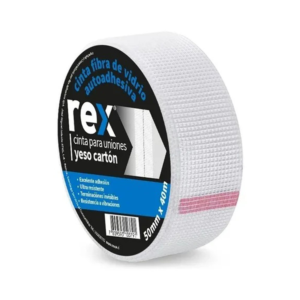 CINTA JUNTA VOLCANITA 50 x 40ML REX — Constructor Center Chile