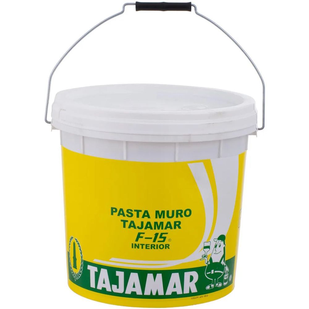 PASTA MURO INTERIOR F-15 TAJAMAR 4GL — Constructor Center Chile