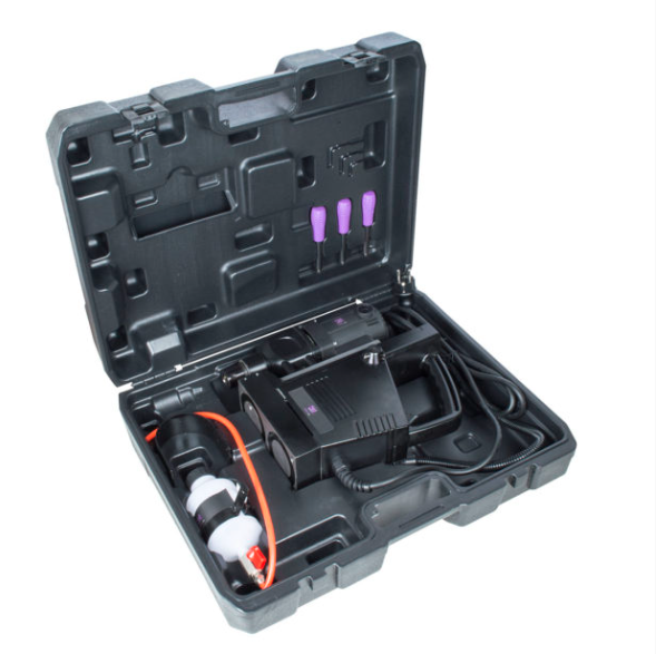 TALADRO BASE MAGNETICA TM1142K 42MM 1200W NEO — Constructor Center Chile