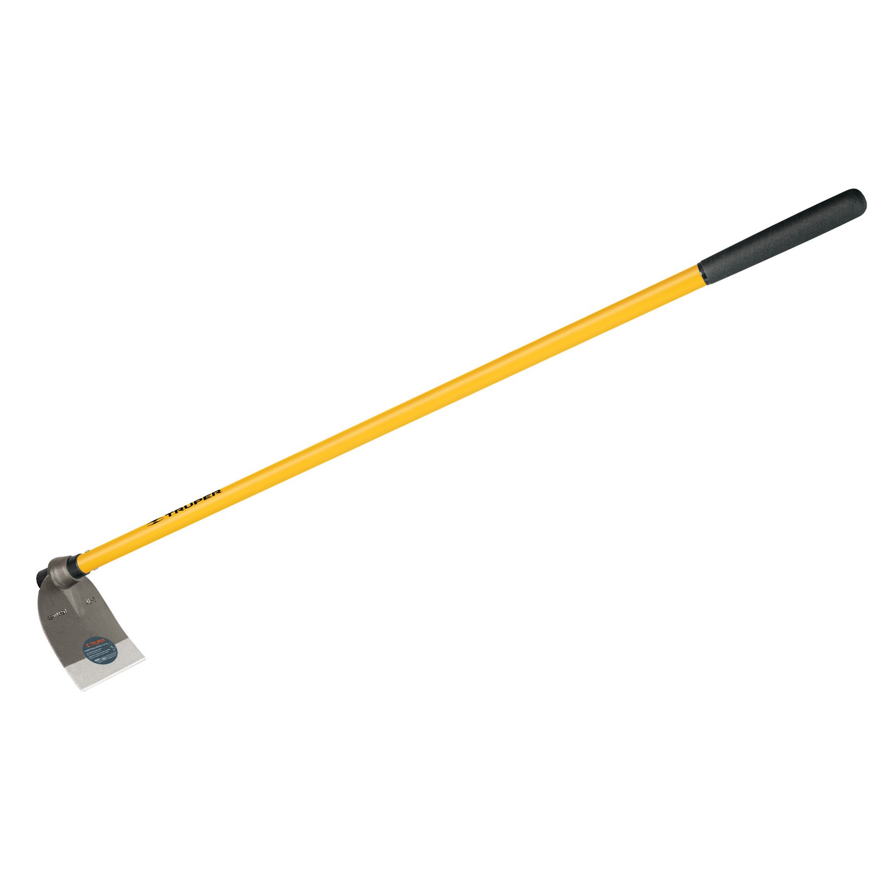 AZADON C/MANGO 137CM 1,6LB TRUPER — Constructor Center Chile