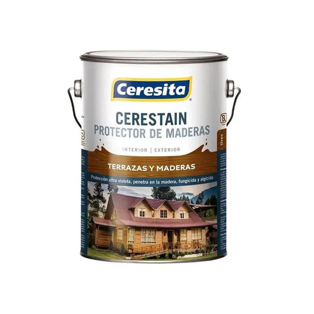 CERESTAIN CERESITA P/MADERA ROBLE 1GL — Constructor Center Chile