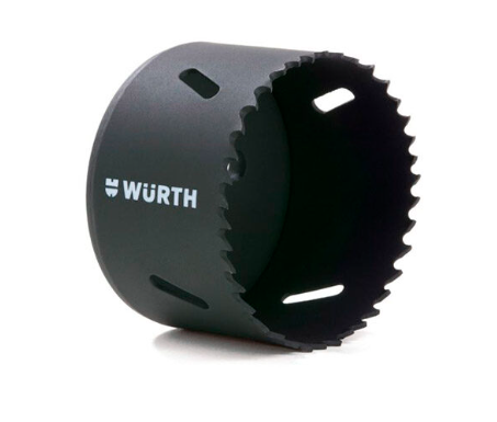 SIERRA COPA BIMETAL HSSCO 38MM WURTH — Constructor Center Chile