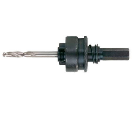 PORTACORONA BIMETALICA HSS 32-152MM WURTH — Constructor Center Chile