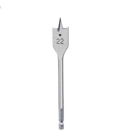 BROCA MADERA PALETA 22MM W-MAX WURTH — Constructor Center Chile