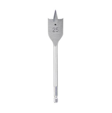 BROCA MADERA PALETA 25MM W-MAX WURTH — Constructor Center Chile