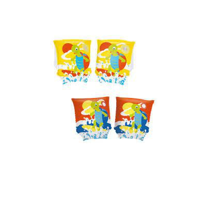 FLOTADOR ALITAS INFLABLE 23 CM x FRIENDLY FISH — Constructor Center Chile