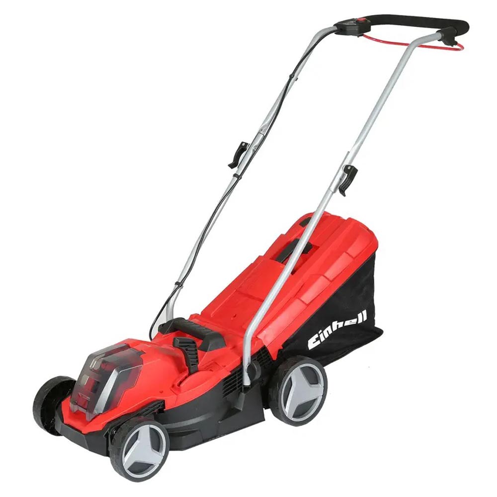 CORTADORA DE CESPED INAL 3NIV GE-CM 18/33 EINHELL — Constructor Center Chile