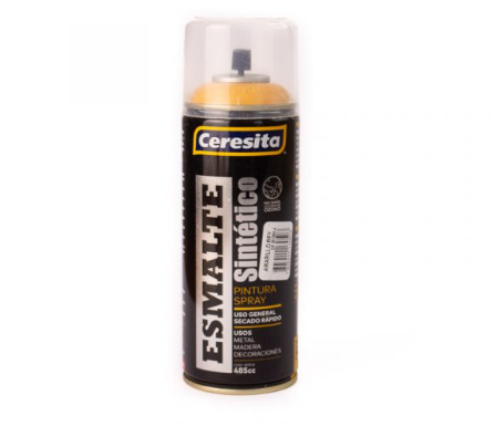 SPRAY AMARILLO REY CERESITA — Constructor Center Chile