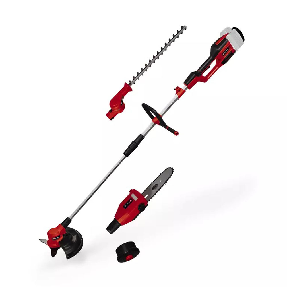 HERRAMIENTA MULTIFUN 18V 4 EN 1 GE-LM 36 EINHELL — Constructor Center Chile