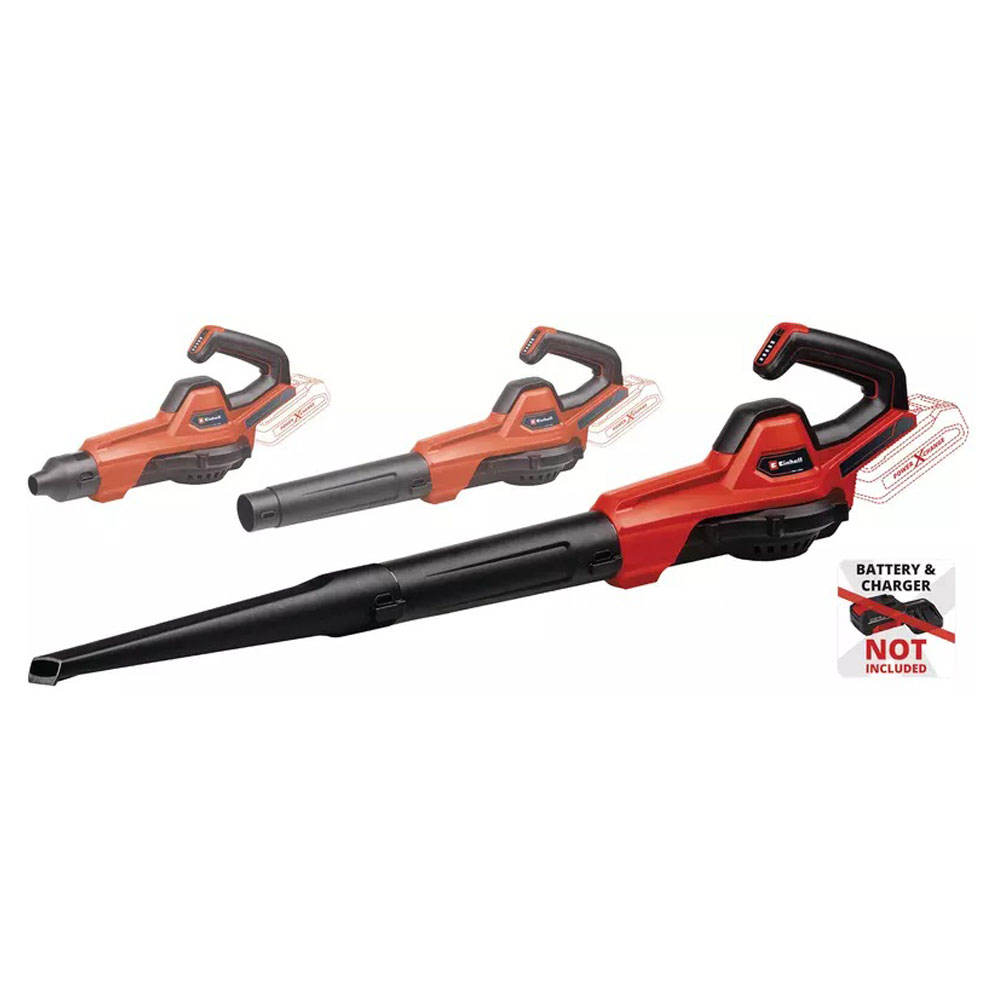 SOPLADOR DE HOJAS INALAMB GE-LB 18/250 Li EINHELL — Constructor Center Chile