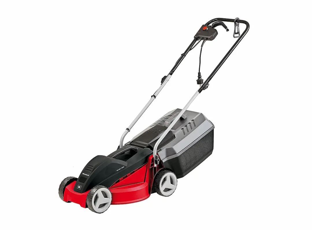 CORTA CESPED ELECTRICO 1000W GC-EM 1032 EINHELL — Constructor Center Chile