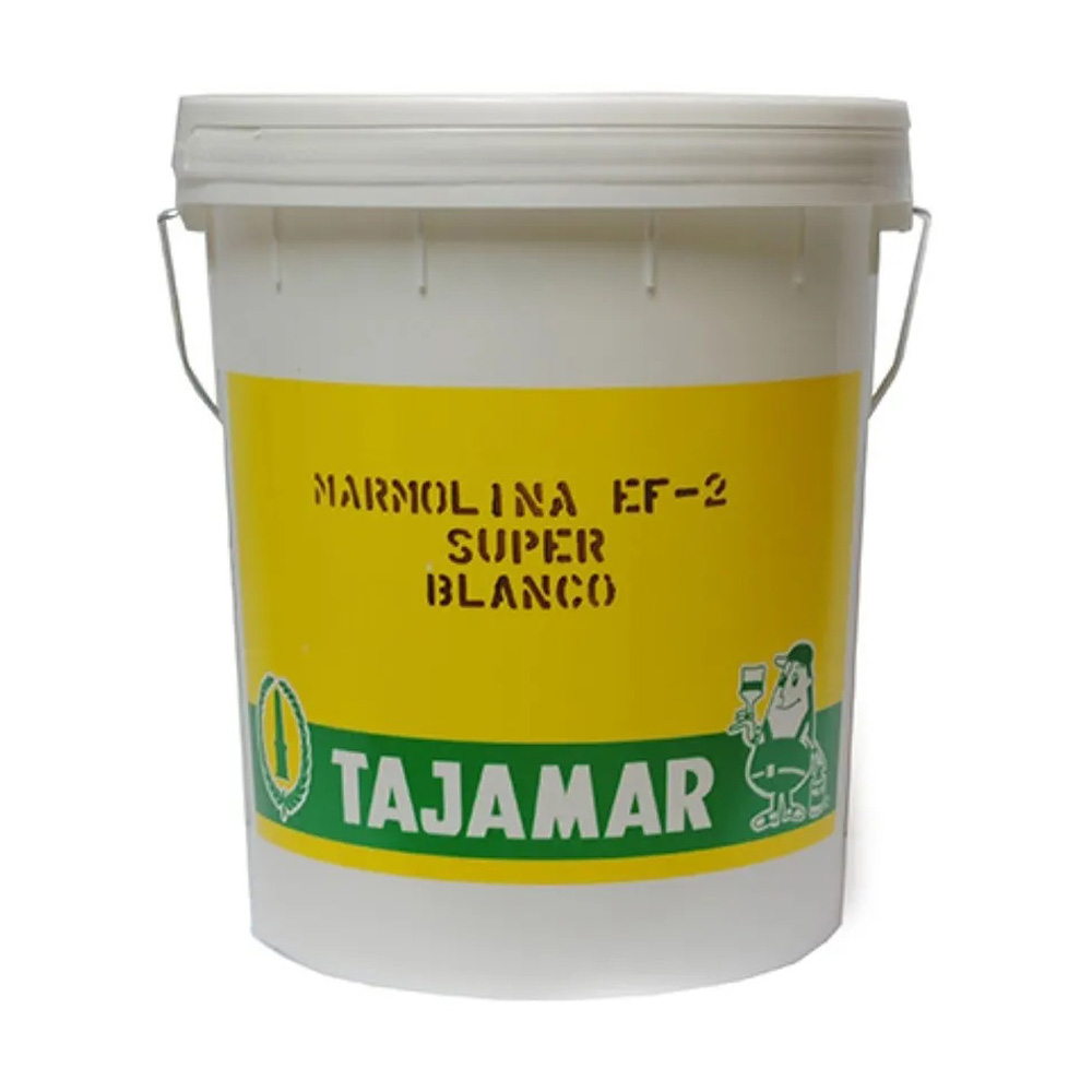 MARMOLINA EF-2 BLANCO TAJAMAR TINETA — Constructor Center Chile