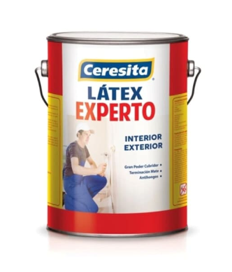 LATEX EXPERTO BASE BLANCA GL — Constructor Center Chile