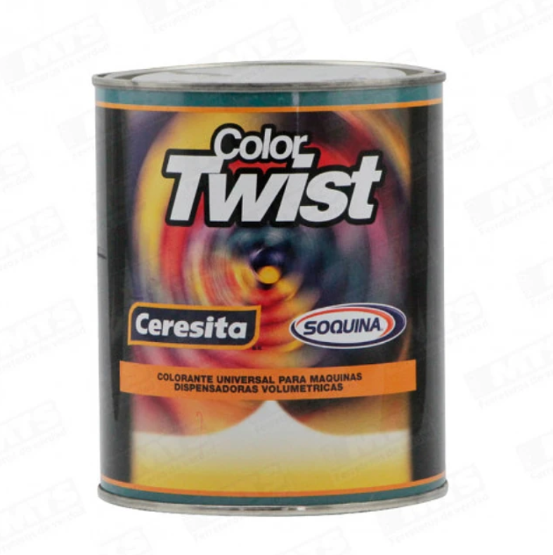 TWIST ROJO — Constructor Center Chile