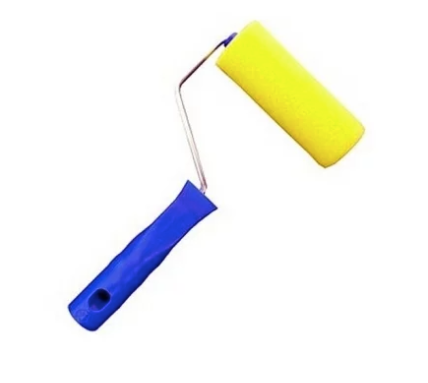 RODILLO ESPONJA 12CM CHILEPAINT — Constructor Center Chile