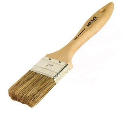 BROCHA MANGO MADERA HELA 2" — Constructor Center Chile