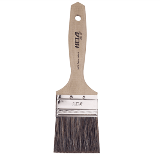 BROCHA MANGO MADERA HELA 2 1/2" — Constructor Center Chile