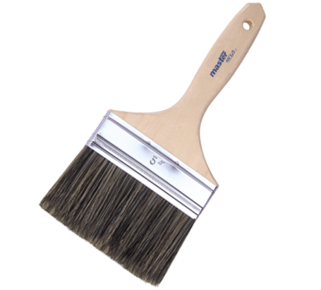 BROCHA MANGO MADERA MASTER HELA 5" — Constructor Center Chile