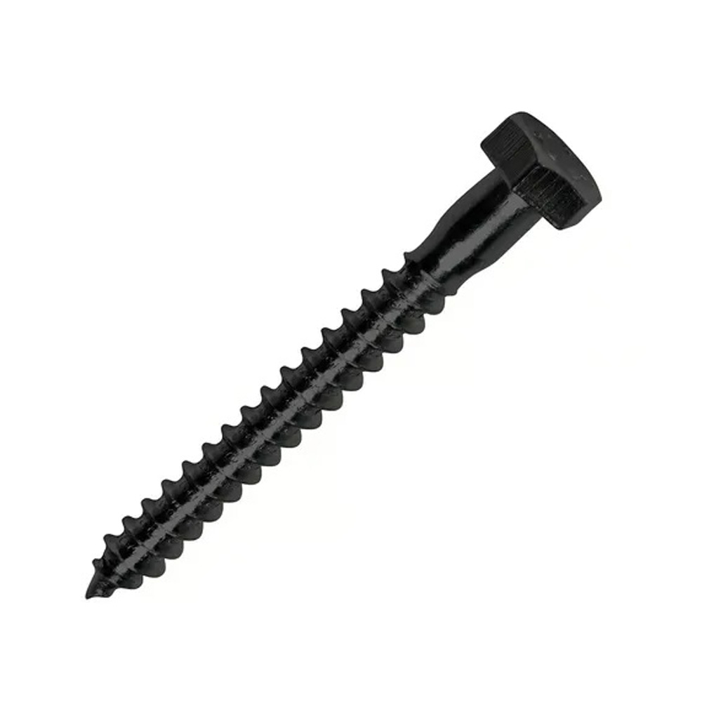 TORN TIRAFONDO HEX 1/4 x 1" — Constructor Center Chile