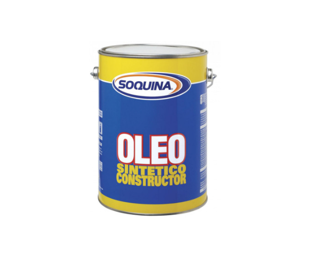 OLEO CONSTRUCTOR SOQUINA 1GL BERMELLON — Constructor Center Chile